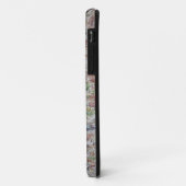 Urban Mosaic Art Mobile Hoesje (Achterkant/links)