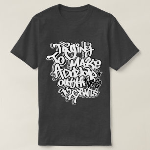 Urban Motivation T-shirt