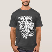 Urban Motivation T-shirt (Voorkant)