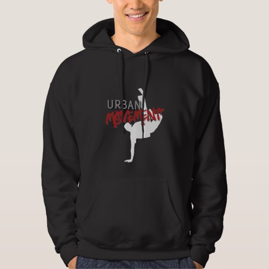 Urban Movement Hoodie (Voorkant)