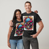 Urban Musical Explosion T-shirt (Unisex)