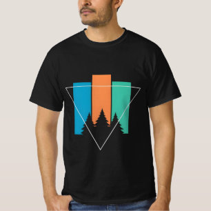 Urban Natuur Fusion T-shirt