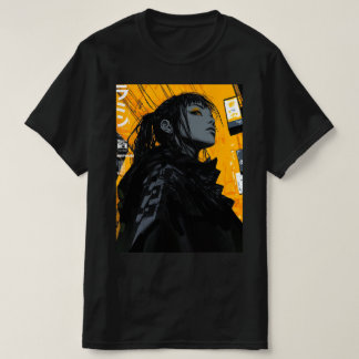 Urban Neon City Vaporwave Cool T-shirt