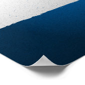 Urban Netherlands Flag Poster (Hoek)