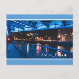 Urban Nights Aalst, België Briefkaart