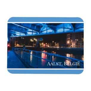 Urban Nights Aalst, België Magneet