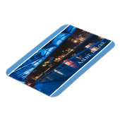 Urban Nights Aalst, België Magneet (Linkerzijde)