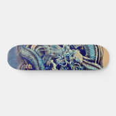 Urban Ninja Chinese Dragon Pro Park Deck Skateboard (Horizontaal)