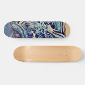 Urban Ninja Chinese Dragon Pro Park Deck Skateboard (Horizontaal)