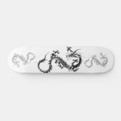 Urban Ninja Signature Tribal Dragon Pro Deck Skateboard (Horizontaal)