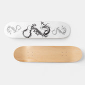 Urban Ninja Signature Tribal Dragon Pro Deck Skateboard (Horizontaal)