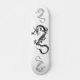 Urban Ninja Signature Tribal Dragon Pro Deck Skateboard