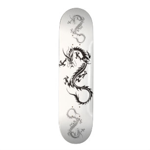 Urban Ninja Signature Tribal Dragon Pro Deck Skateboard