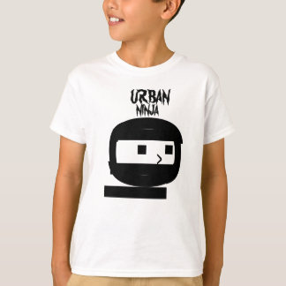 URBAN NINJA T-SHIRT