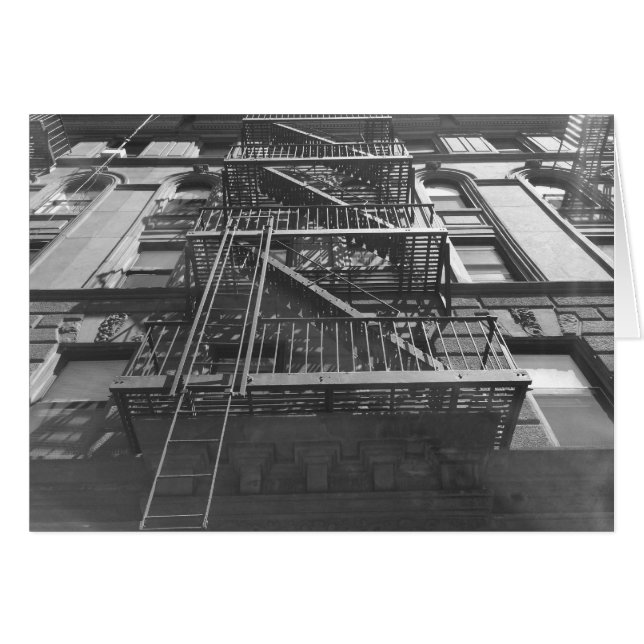 Urban Noir, kaart (Voorkant Horizontaal)