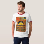 Urban Nomad Adventure T-shirt (Voorkant volledig)