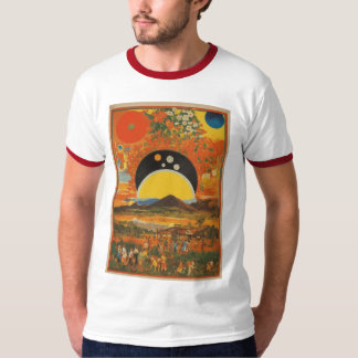 Urban Nomad Adventure T-shirt