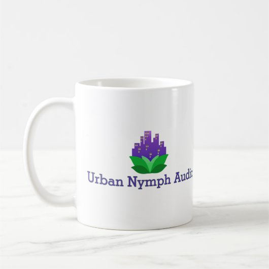 Urban Nymph Audio Logo Mok (Links)