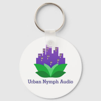 Urban Nymph Audio Logo Sleutelhanger