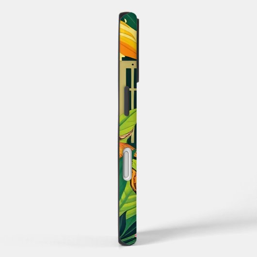 Urban Oerwoud esthetisch Case-Mate iPhone Case (Achterkant / Rechts)