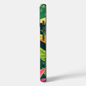 Urban Oerwoud esthetisch Case-Mate iPhone Case (Achterkant / Links)