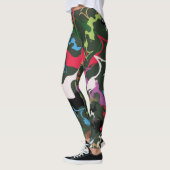 Urban Oerwoud Leggings (Links)