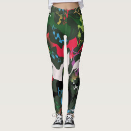 Urban Oerwoud Leggings