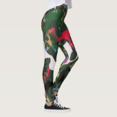 Urban Oerwoud Leggings (Rechts)