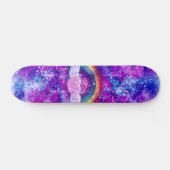 Urban Oerwoud Rainbow Cruiser Custom Pro Long Boar Persoonlijk Skateboard (Horizontaal)
