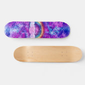 Urban Oerwoud Rainbow Cruiser Custom Pro Long Boar Persoonlijk Skateboard (Horizontaal)