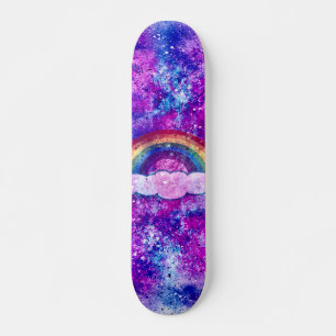 Urban Oerwoud Rainbow Cruiser Custom Pro Long Boar Persoonlijk Skateboard