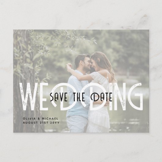 URBAN | Op een budget? Kiezen voor foto Opslaan De Briefkaart (Voorkant)