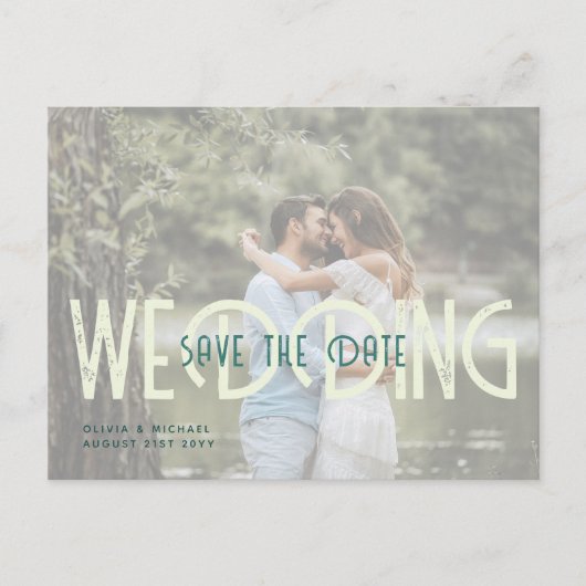 URBAN | Op een budget? Kiezen voor foto Opslaan De Briefkaart (Voorkant)