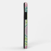 Urban Paisley Flowers Case-Mate iPhone Case (Achterkant/rechts)