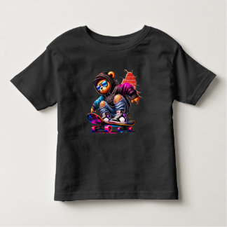  Urban Panda Collection for Cool Kinder Shirts