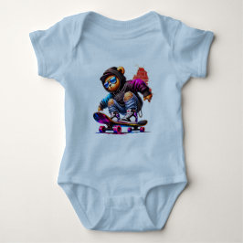  Urban Panda Collection for Cool Romper