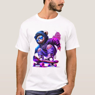  Urban Panda Collection for Cool T-shirt