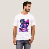 Urban Panda Collection for Cool T-shirt (Voorkant volledig)