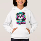 Urban ‏Panda Vibes (Voorkant)