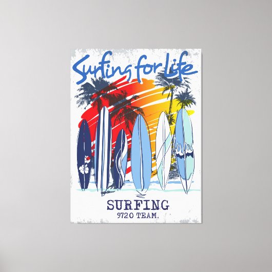 Urban Parkour Extreme Sports Canvas Afdruk (Voorkant)