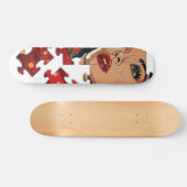 URBAN PERSOONLIJK SKATEBOARD (Horizontaal)