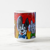 Urban Pets Koffiemok (Center)