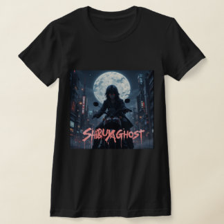 Urban Phantom: Shibuya Ghost Edition aangekondigd T-shirt