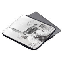 Urban Photographer: Schnauzer in Taipei City