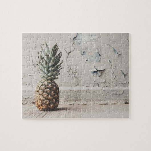 Urban Pineapple Legpuzzel (Horizontaal)