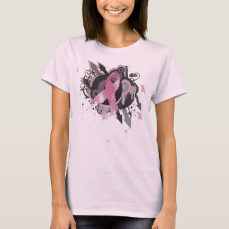 Urban Pink Ribbon T-shirt