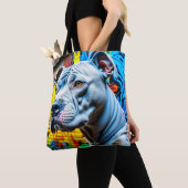 Urban Pitbull Goodie Tote Bag (Dichtbij)