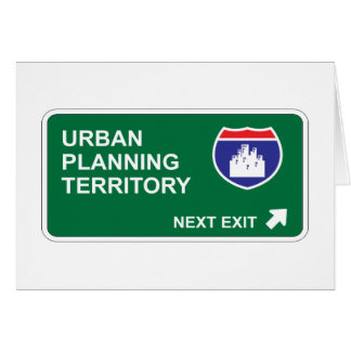 Urban Planning Volgende Uitgang