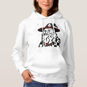 Urban Pop Graffiti Logo Art – Keith Haring ontmoet Hoodie