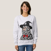Urban Pop Graffiti Logo Art – Keith Haring ontmoet Trui (Voorkant volledig)